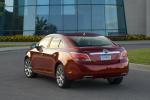 Buick LaCrosse CXS 2010 года